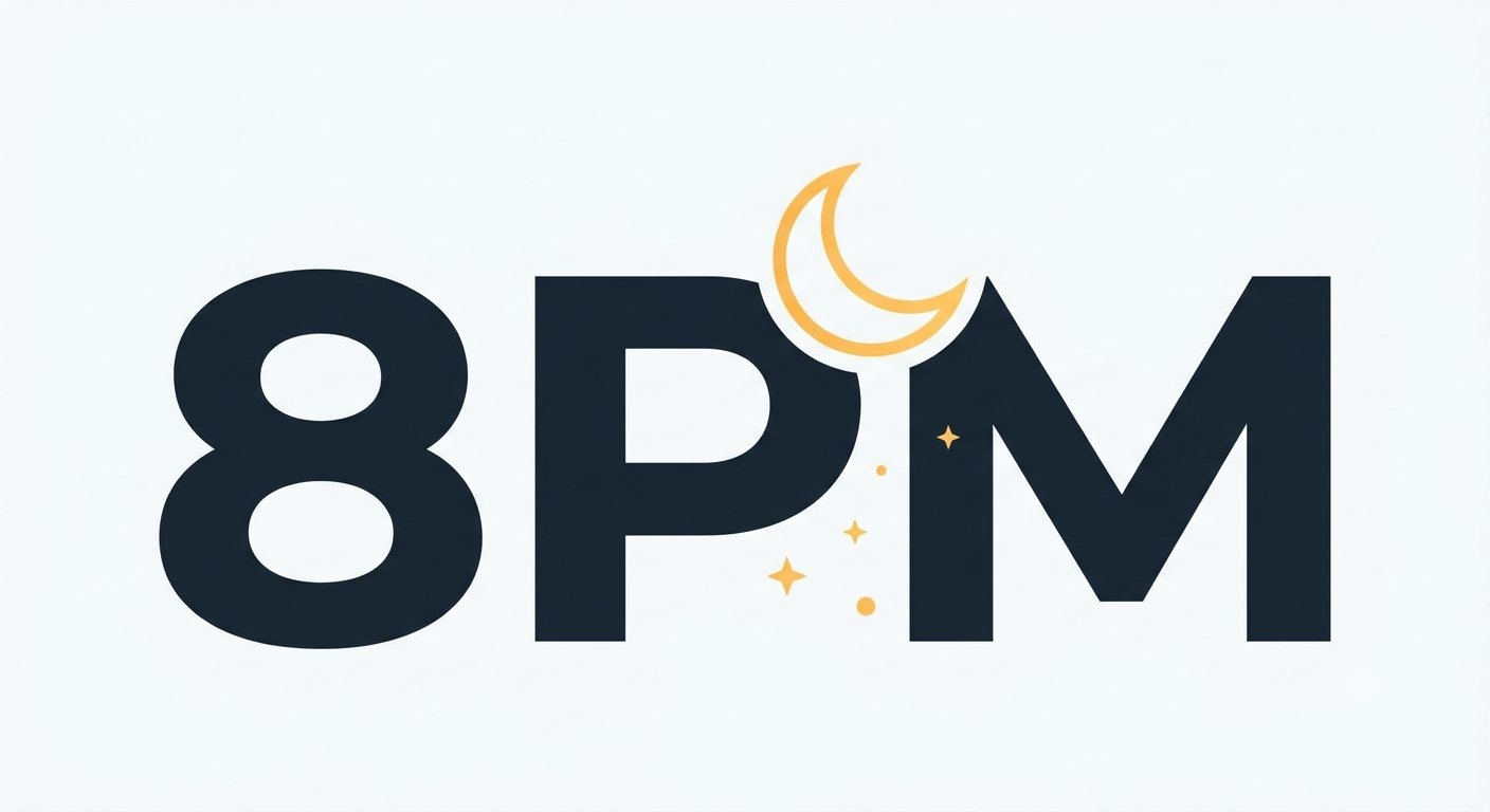 8PM