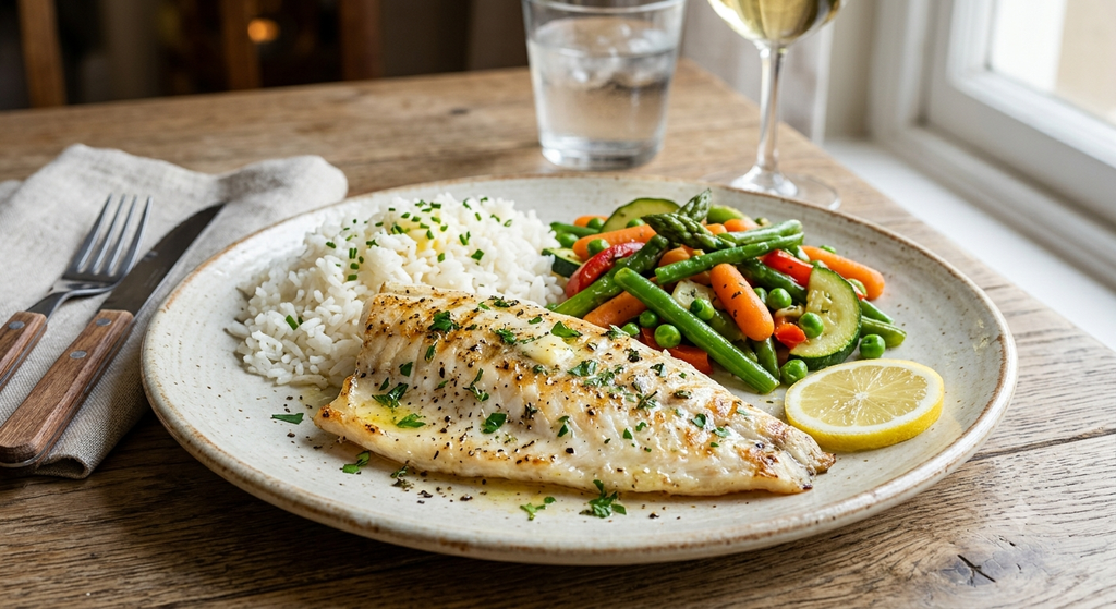 [TRECE-FILETE_PESCADO] Filete de Pescado