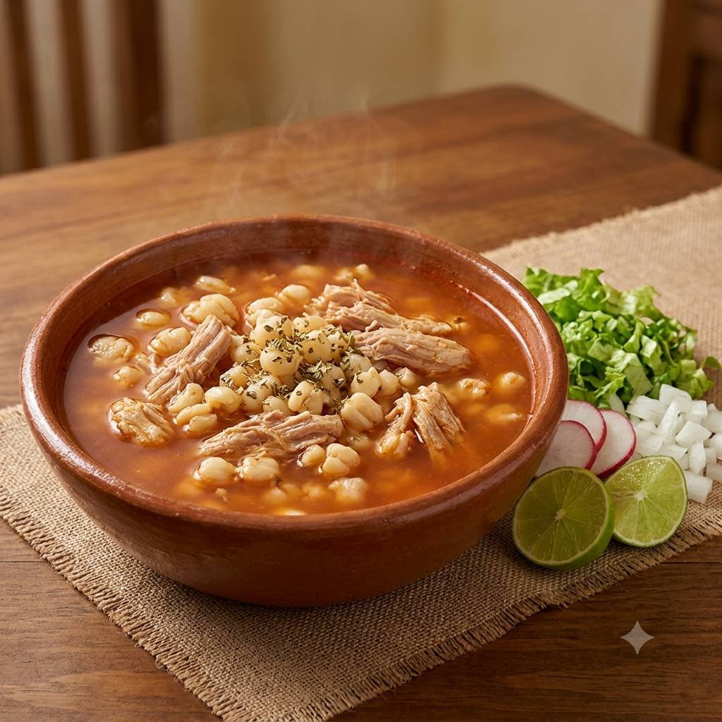 [MDS-POZOLE_CHICO] Pozole Chico