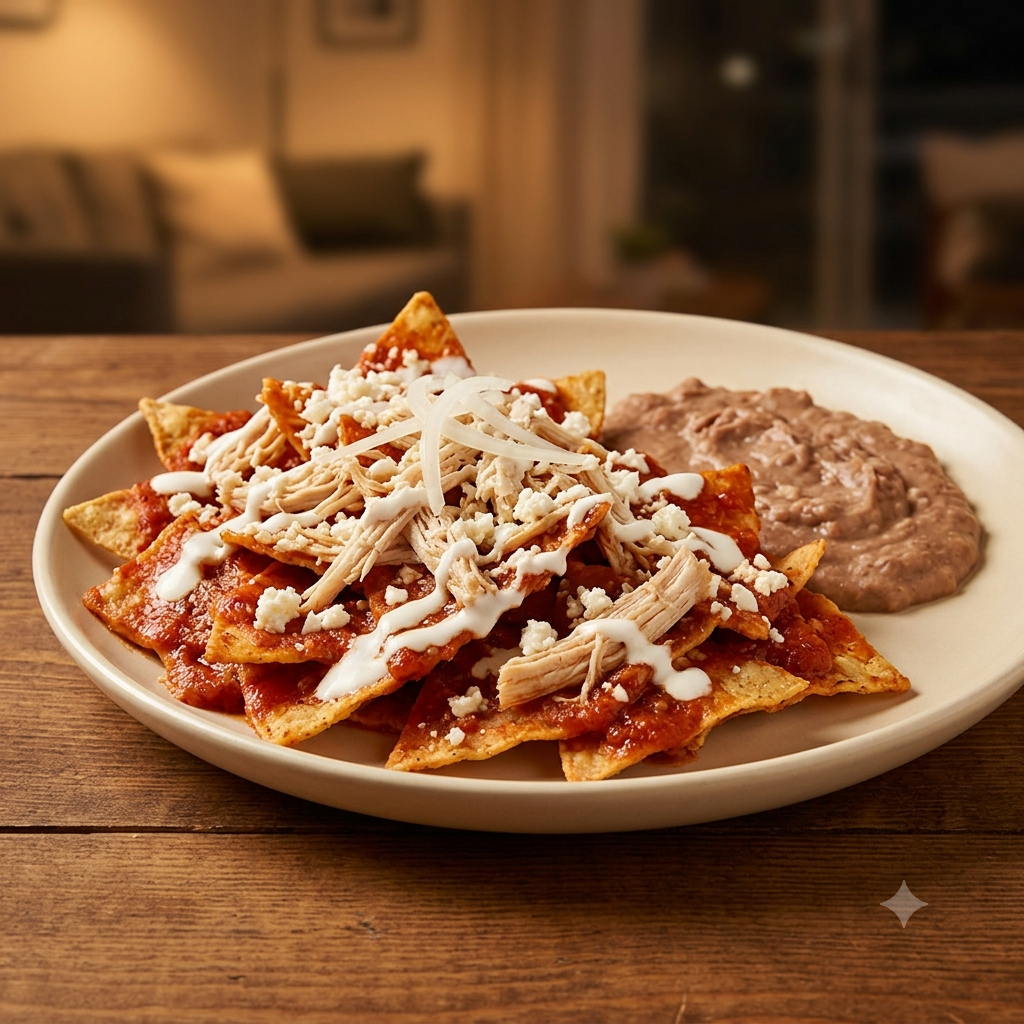 Chilaquiles Nocturnos