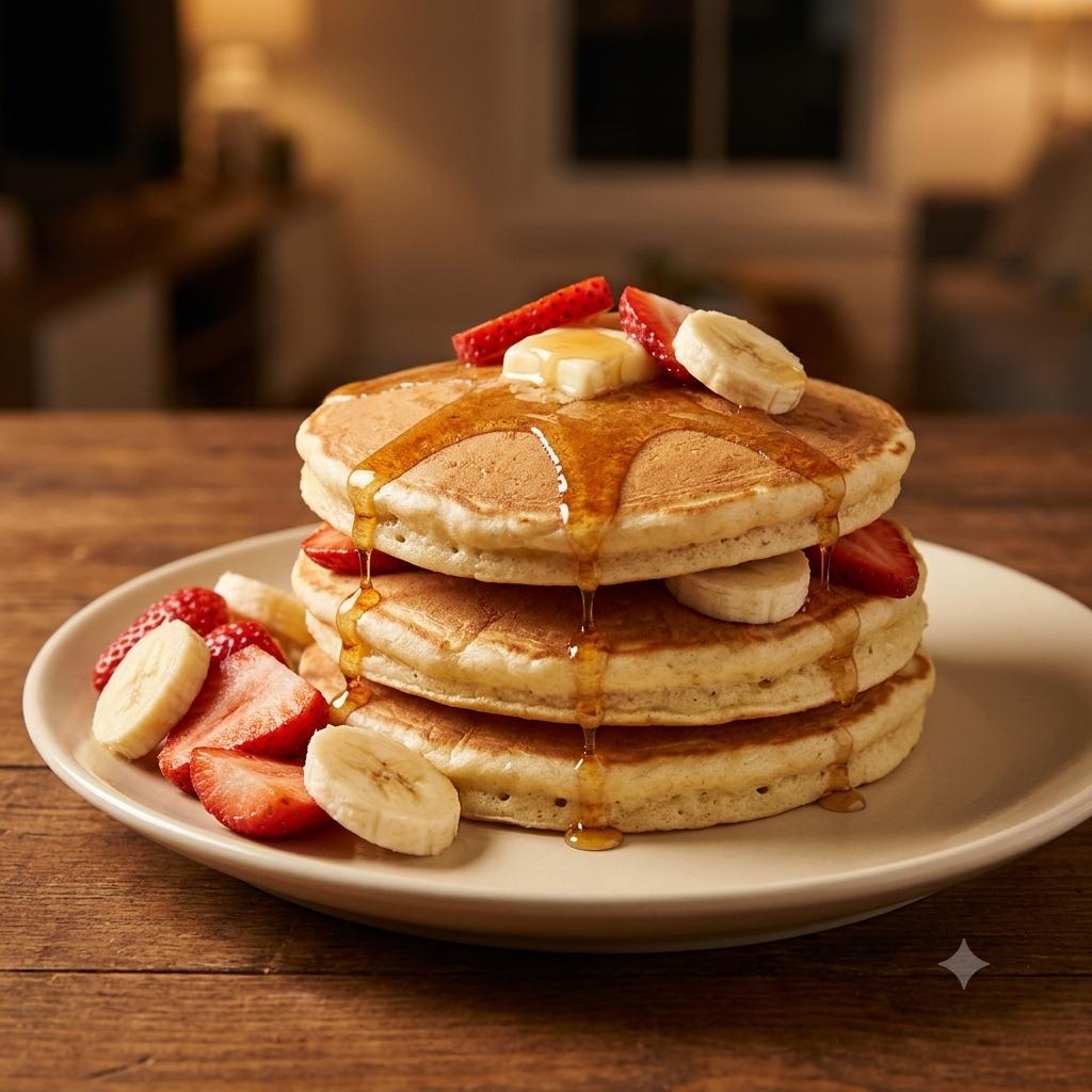 Hot Cakes
