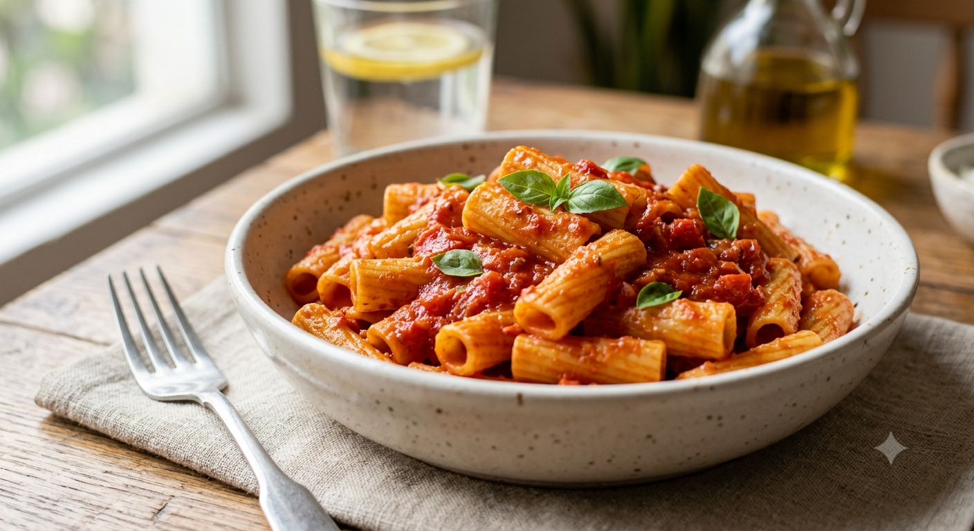 Pasta al Pomodoro