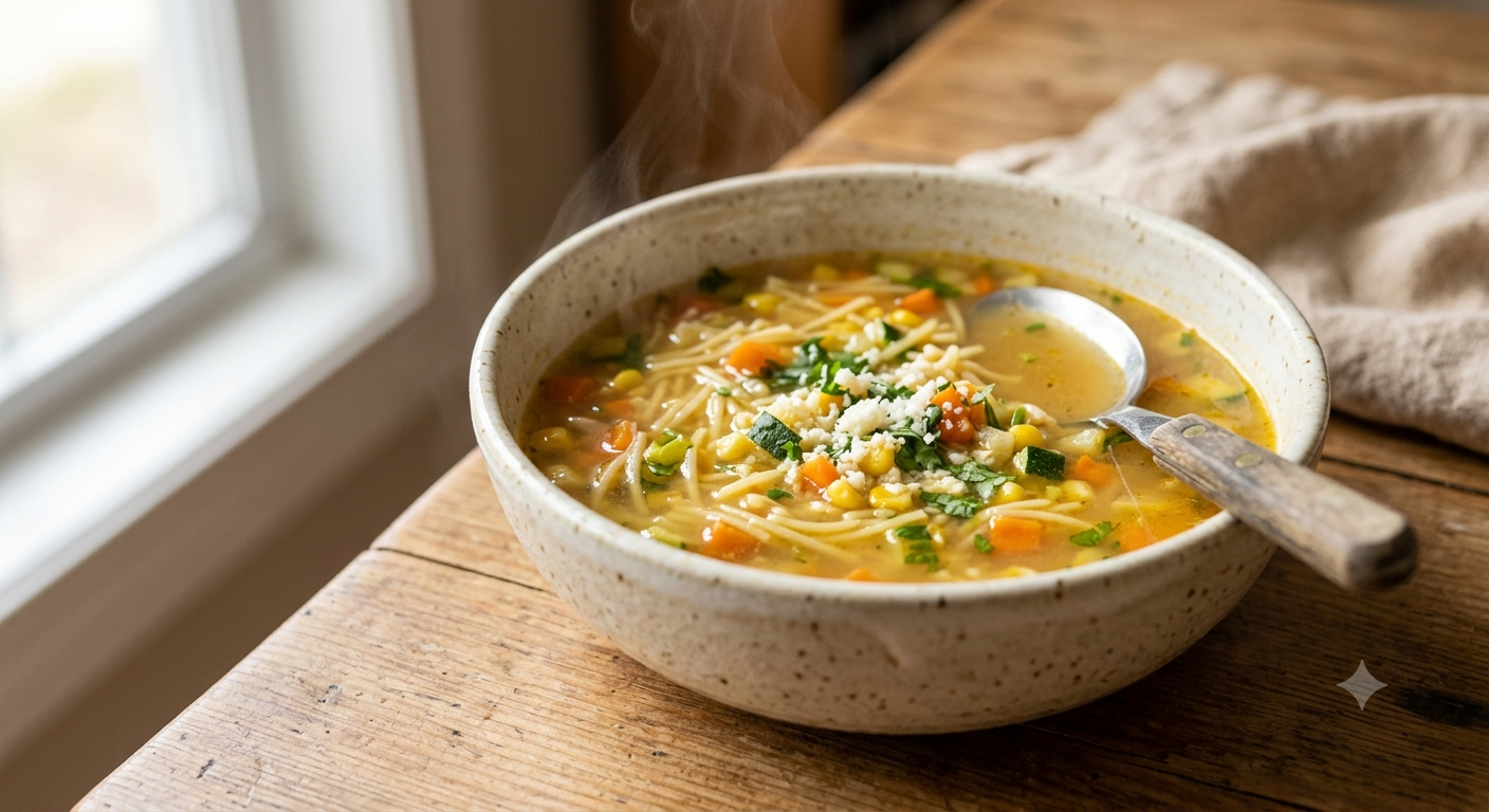 Sopa del Día