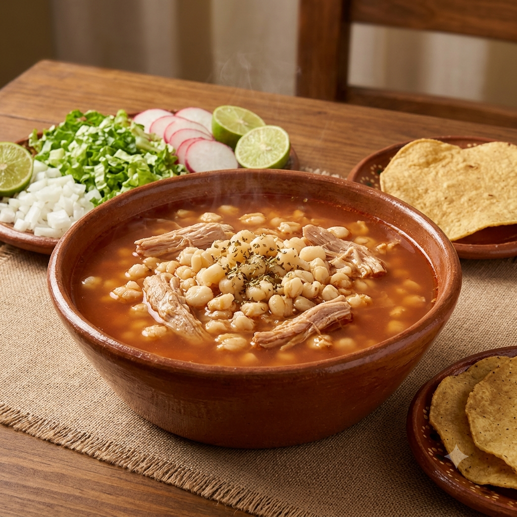 Pozole Grande